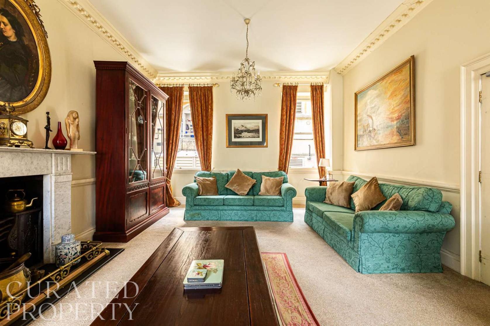 The Admirals House - Central Bath & Free Parking ภายนอก รูปภาพ